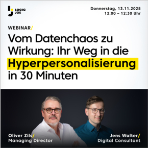 Vom Datenchaos zu Wirkung: Ihr Weg in die Hyperpersonalisierung in 30 Minuten