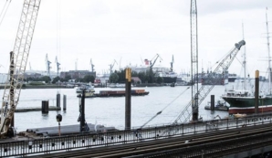 Logic Joe Office Hamburg Harbour View