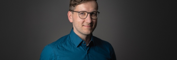 Portraitbild Jens Walter