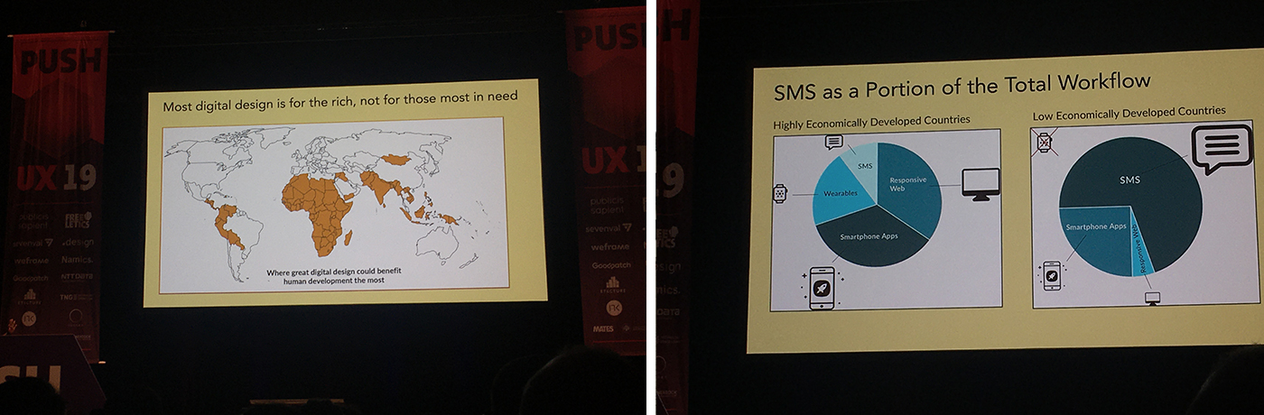 #push19 substantive tech