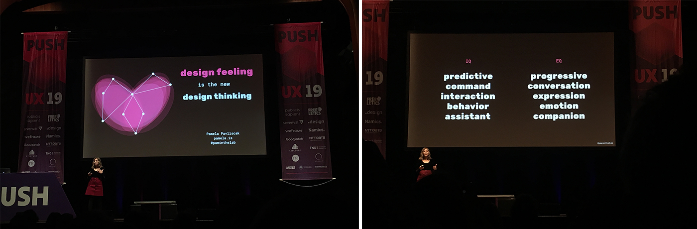 #push19 emotionally intelligent design