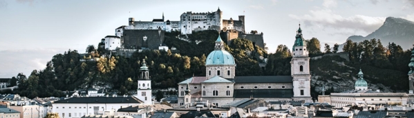 Salzburg Panorama