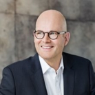 Gunther Hahn Porträt mit Brille