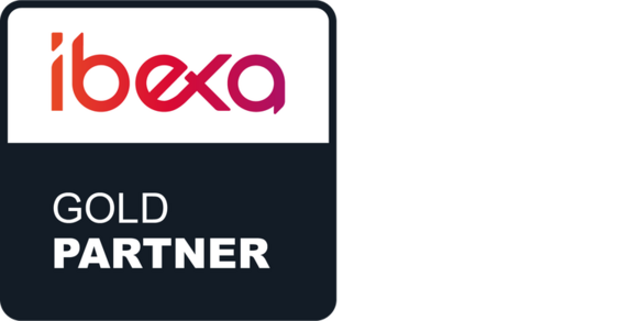 Ibexa Gold Partner Badge