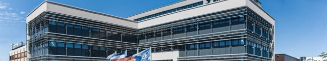 Hauptsitz Gebäude von Getriebebau NORD