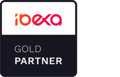 Partnerlogo IBEXA Gold 388x250