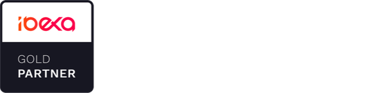 Partnerlogo IBEXA Gold