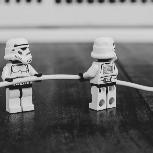 together