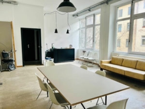 Innenansicht modernes Büro